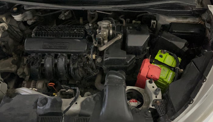 2018 Honda WR-V 1.2L I-VTEC S MT, Petrol, Manual, 37,015 km, Engine View - Left