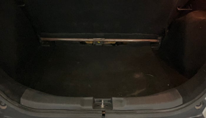 2018 Honda WR-V 1.2L I-VTEC S MT, Petrol, Manual, 37,015 km, Boot Inside