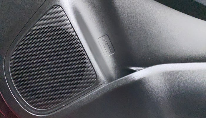 2019 Toyota Glanza G MT PETROL, Petrol, Manual, 19,399 km, Speaker