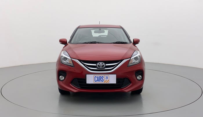 2019 Toyota Glanza G MT PETROL, Petrol, Manual, 19,399 km, Front