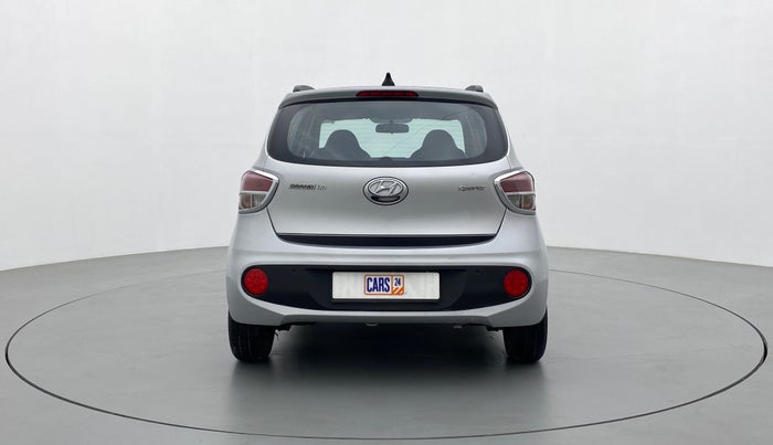 2018 Hyundai Grand i10 SPORTZ 1.2 KAPPA VTVT, CNG, Manual, 19,420 km, Back/Rear