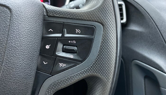 2021 Tata Harrier XZA+ DARK EDITION, Diesel, Automatic, 35,088 km, Adaptive Cruise Control
