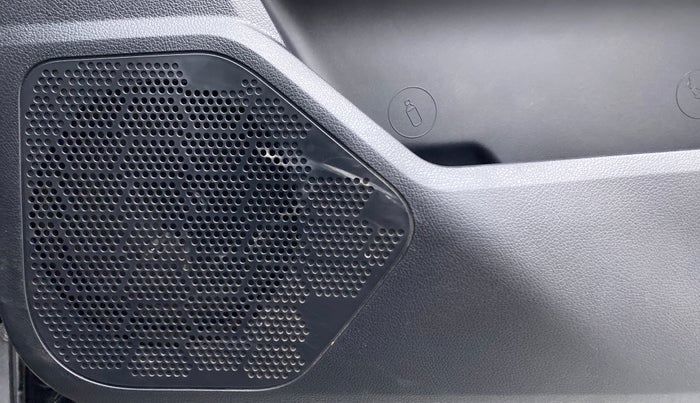 2021 Tata Harrier XZA+ DARK EDITION, Diesel, Automatic, 35,088 km, Speaker