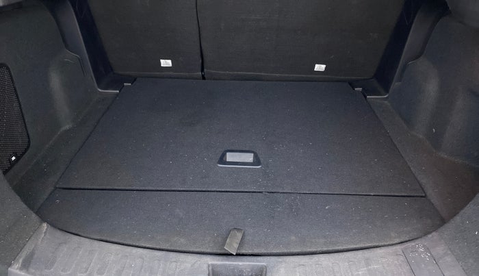 2021 Tata Harrier XZA+ DARK EDITION, Diesel, Automatic, 35,088 km, Boot Inside