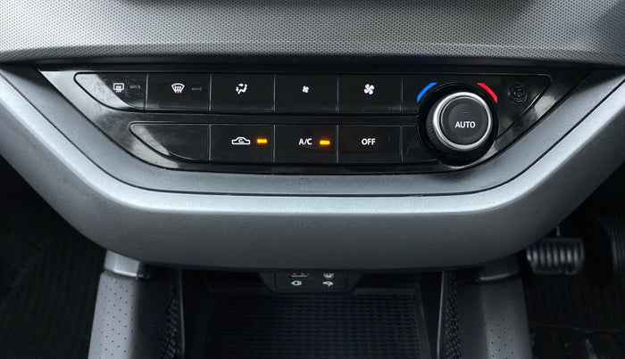 2021 Tata Harrier XZA+ DARK EDITION, Diesel, Automatic, 35,088 km, Automatic Climate Control