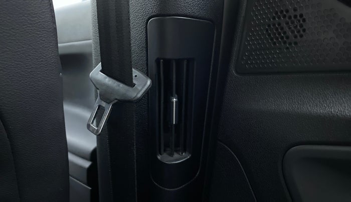 2021 Tata Harrier XZA+ DARK EDITION, Diesel, Automatic, 35,088 km, Rear AC Vents