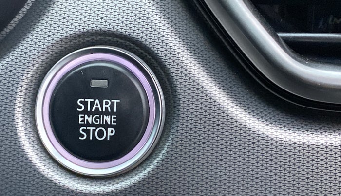 2021 Tata Harrier XZA+ DARK EDITION, Diesel, Automatic, 35,088 km, Keyless Start/ Stop Button