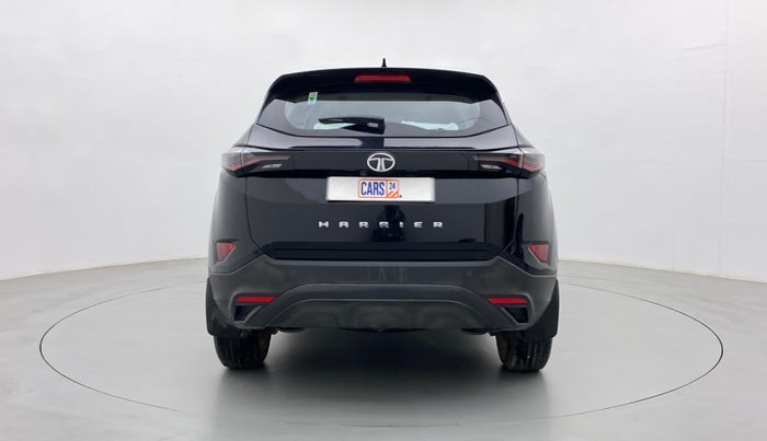 2021 Tata Harrier XZA+ DARK EDITION, Diesel, Automatic, 35,088 km, Back/Rear
