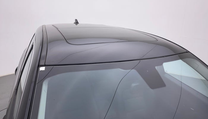2021 Tata Harrier XZA+ DARK EDITION, Diesel, Automatic, 35,088 km, Roof