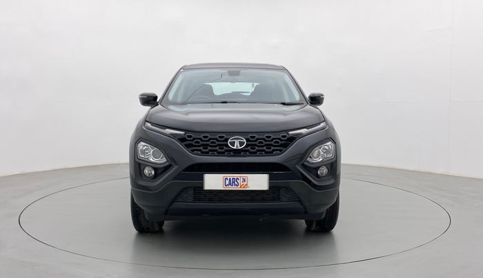 2021 Tata Harrier XZA+ DARK EDITION, Diesel, Automatic, 35,088 km, Front