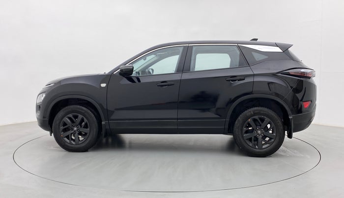 2021 Tata Harrier XZA+ DARK EDITION, Diesel, Automatic, 35,088 km, Left Side