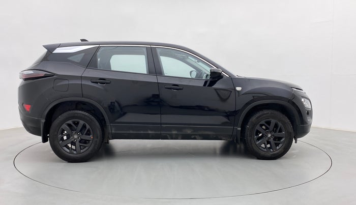 2021 Tata Harrier XZA+ DARK EDITION, Diesel, Automatic, 35,088 km, Right Side View