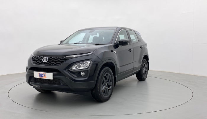 2021 Tata Harrier XZA+ DARK EDITION, Diesel, Automatic, 35,088 km, Left Front Diagonal