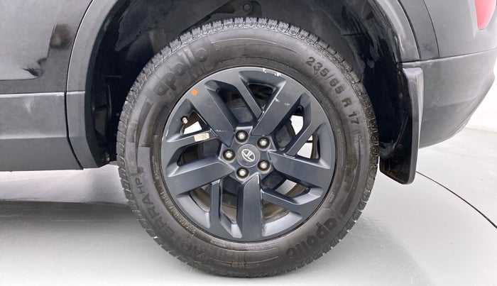2021 Tata Harrier XZA+ DARK EDITION, Diesel, Automatic, 35,088 km, Left Rear Wheel