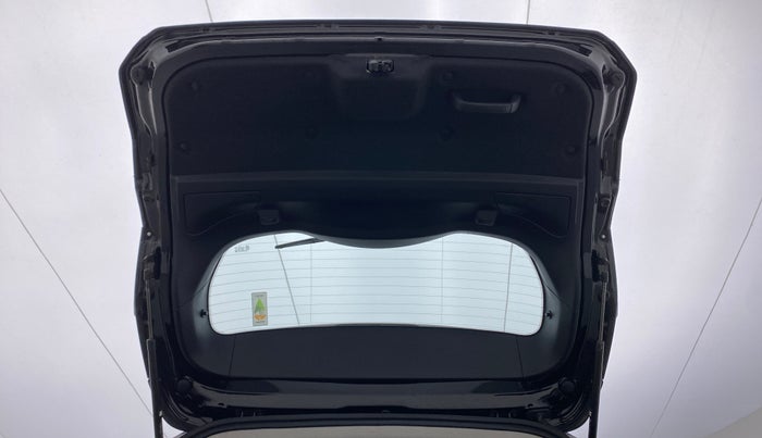 2021 Tata Harrier XZA+ DARK EDITION, Diesel, Automatic, 35,088 km, Boot Door Open