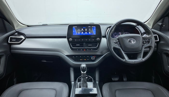 2021 Tata Harrier XZA+ DARK EDITION, Diesel, Automatic, 35,088 km, Dashboard