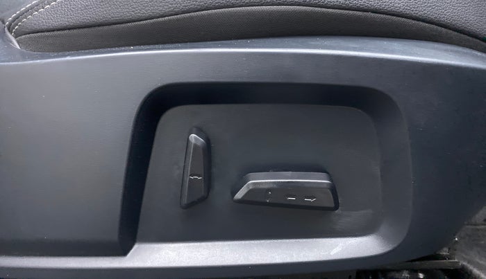2021 Tata Harrier XZA+ DARK EDITION, Diesel, Automatic, 35,088 km, Electrically Adjustable Driver's Seat