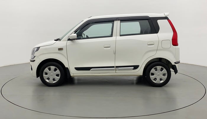 2021 Maruti New Wagon-R VXI 1.0, Petrol, Manual, 15,901 km, Left Side