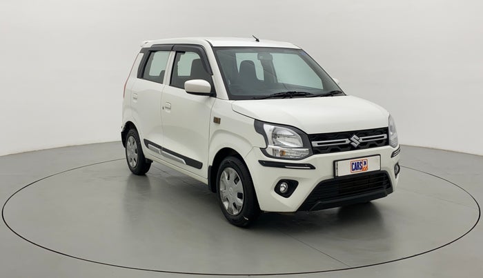 2021 Maruti New Wagon-R VXI 1.0, Petrol, Manual, 15,901 km, SRP