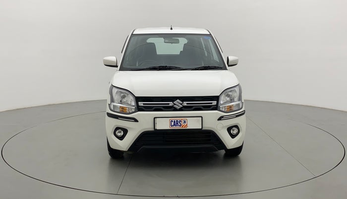2021 Maruti New Wagon-R VXI 1.0, Petrol, Manual, 15,901 km, Front