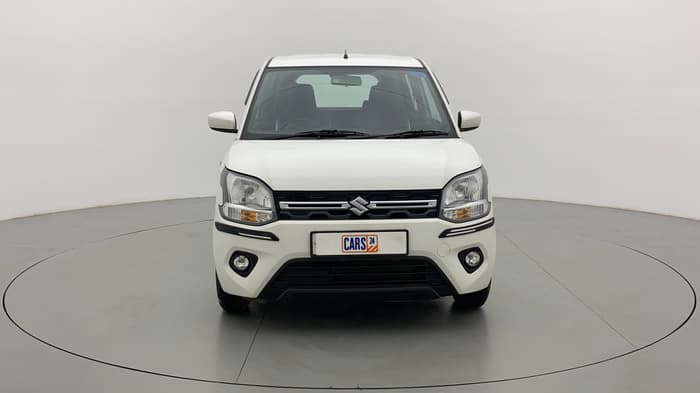 2021 Maruti New Wagon-R VXI 1.0, Petrol, Manual, 15,901 km, Front