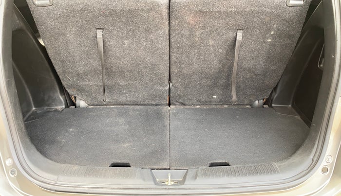 2021 Maruti XL6 ZETA MT, Petrol, Manual, 36,032 km, Boot Inside