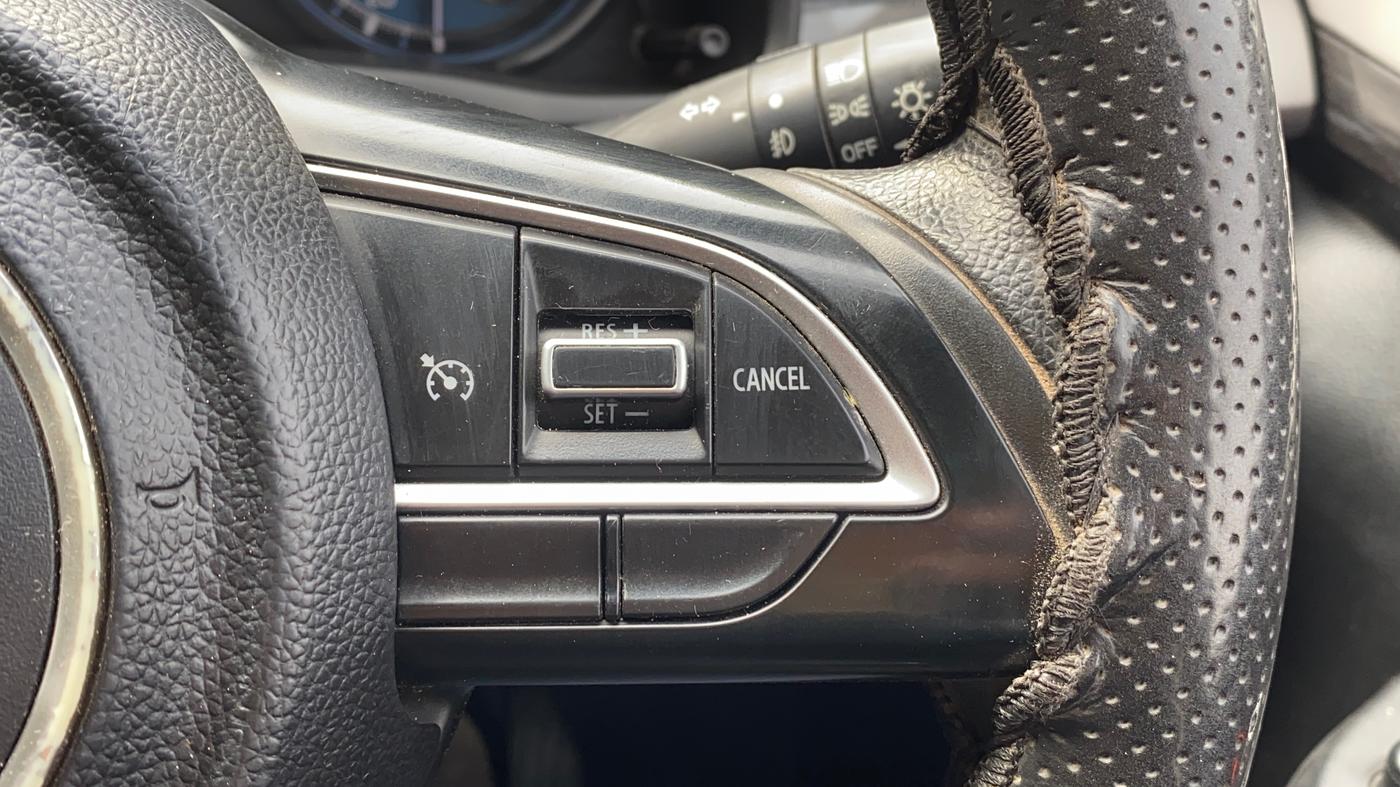 2021 Maruti XL6 ZETA MT, Petrol, Manual, 36,032 km, Adaptive Cruise Control