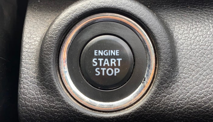 2021 Maruti XL6 ZETA MT, Petrol, Manual, 36,032 km, Keyless Start/ Stop Button