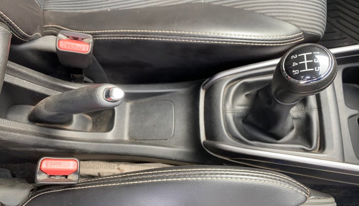 2021 Maruti XL6 ZETA MT, Petrol, Manual, 36,032 km, Gear Lever