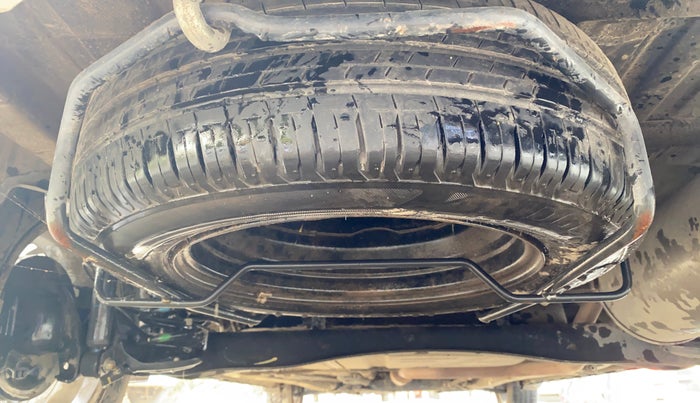 2021 Maruti XL6 ZETA MT, Petrol, Manual, 36,032 km, Spare Tyre