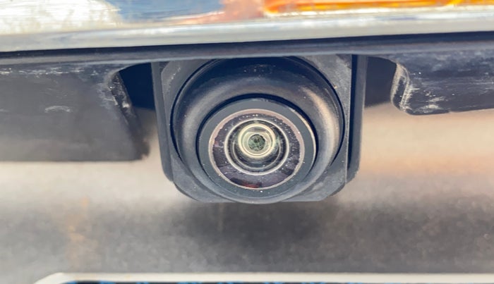 2021 Maruti XL6 ZETA MT, Petrol, Manual, 36,032 km, Parking Camera