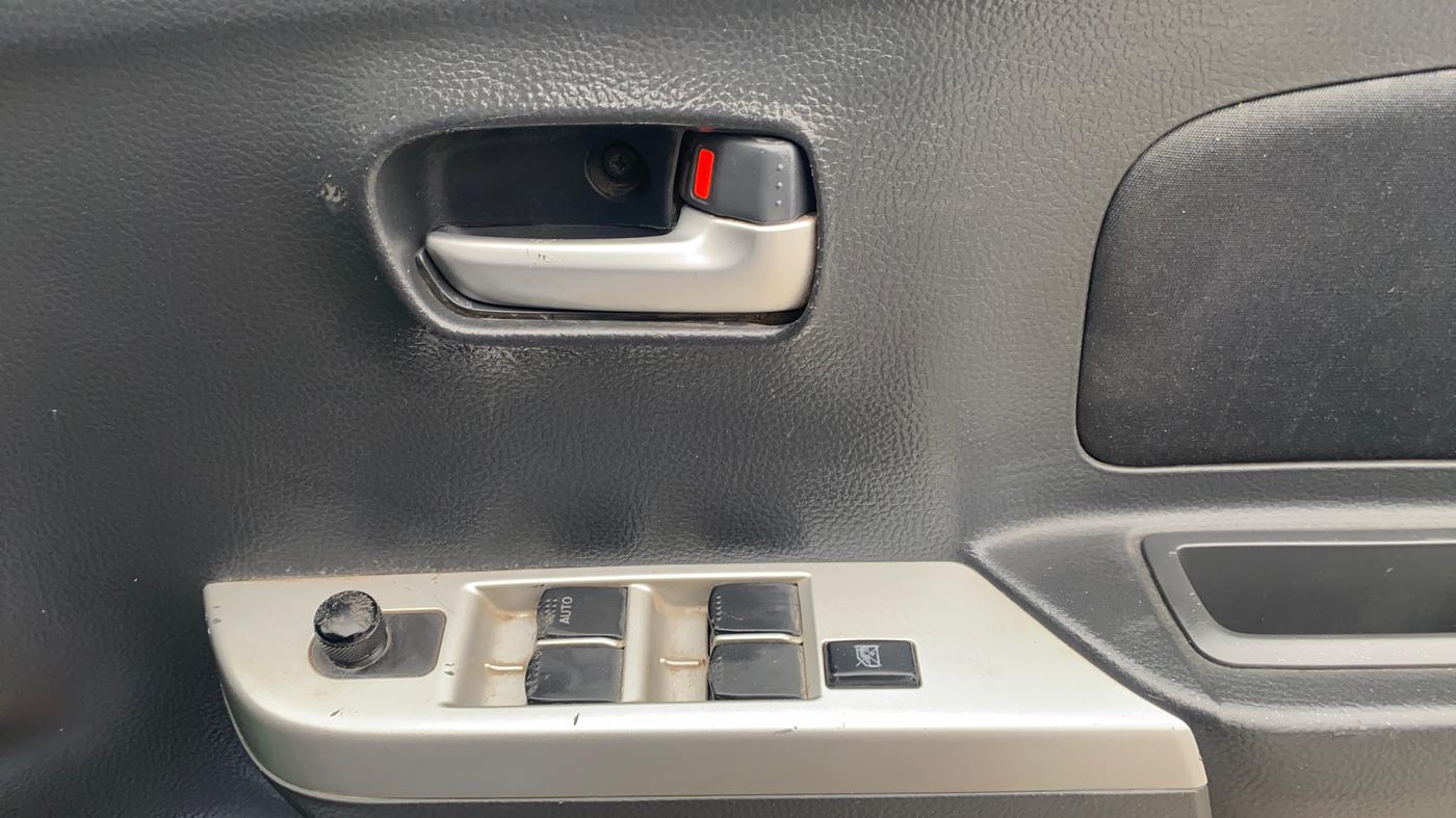 2012 Maruti Wagon R 1.0 VXI, Petrol, Manual, 95,606 km, Driver Side Door Panels Control