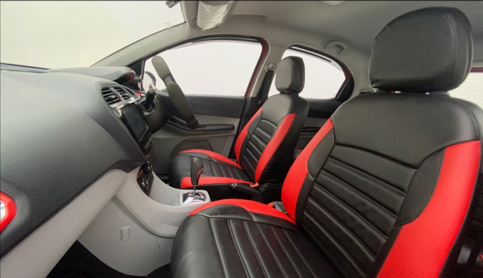 2020 Tata Tiago XZA PLUS PETROL, Petrol, Automatic, 19,403 km, Right Side Front Door Cabin