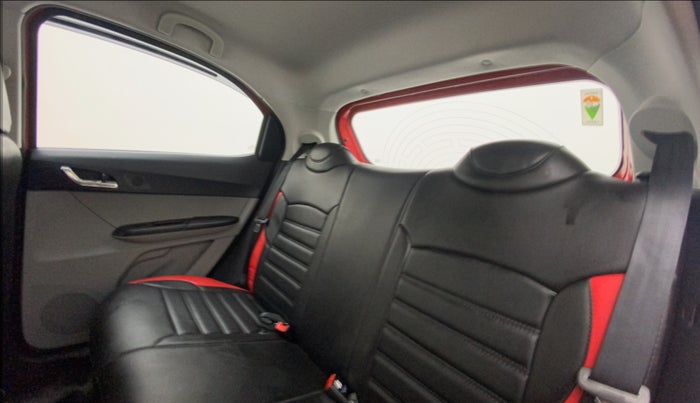 2020 Tata Tiago XZA PLUS PETROL, Petrol, Automatic, 19,403 km, Right Side Rear Door Cabin