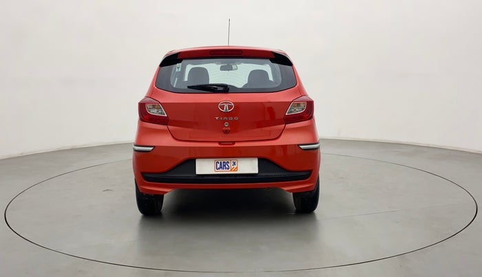 2020 Tata Tiago XZA PLUS PETROL, Petrol, Automatic, 19,403 km, Back/Rear