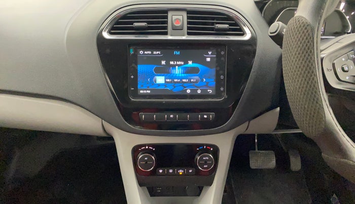 2020 Tata Tiago XZA PLUS PETROL, Petrol, Automatic, 19,403 km, Air Conditioner