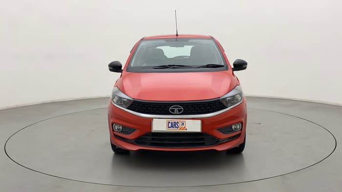 2020 Tata Tiago XZA PLUS PETROL, Petrol, Automatic, 19,403 km, Front