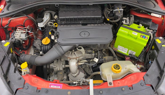 2020 Tata Tiago XZA PLUS PETROL, Petrol, Automatic, 19,403 km, Open Bonet