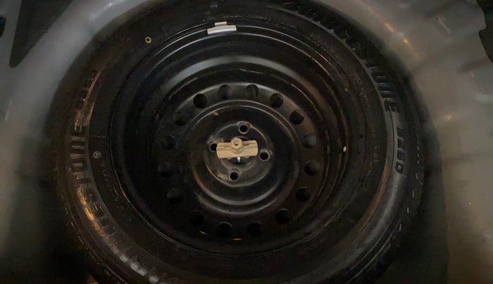 2017 Hyundai Elite i20 ASTA 1.2 (O), Petrol, Manual, 47,302 km, Spare Tyre