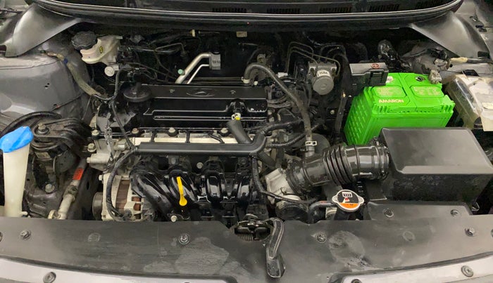 2017 Hyundai Elite i20 ASTA 1.2 (O), Petrol, Manual, 47,302 km, Engine View