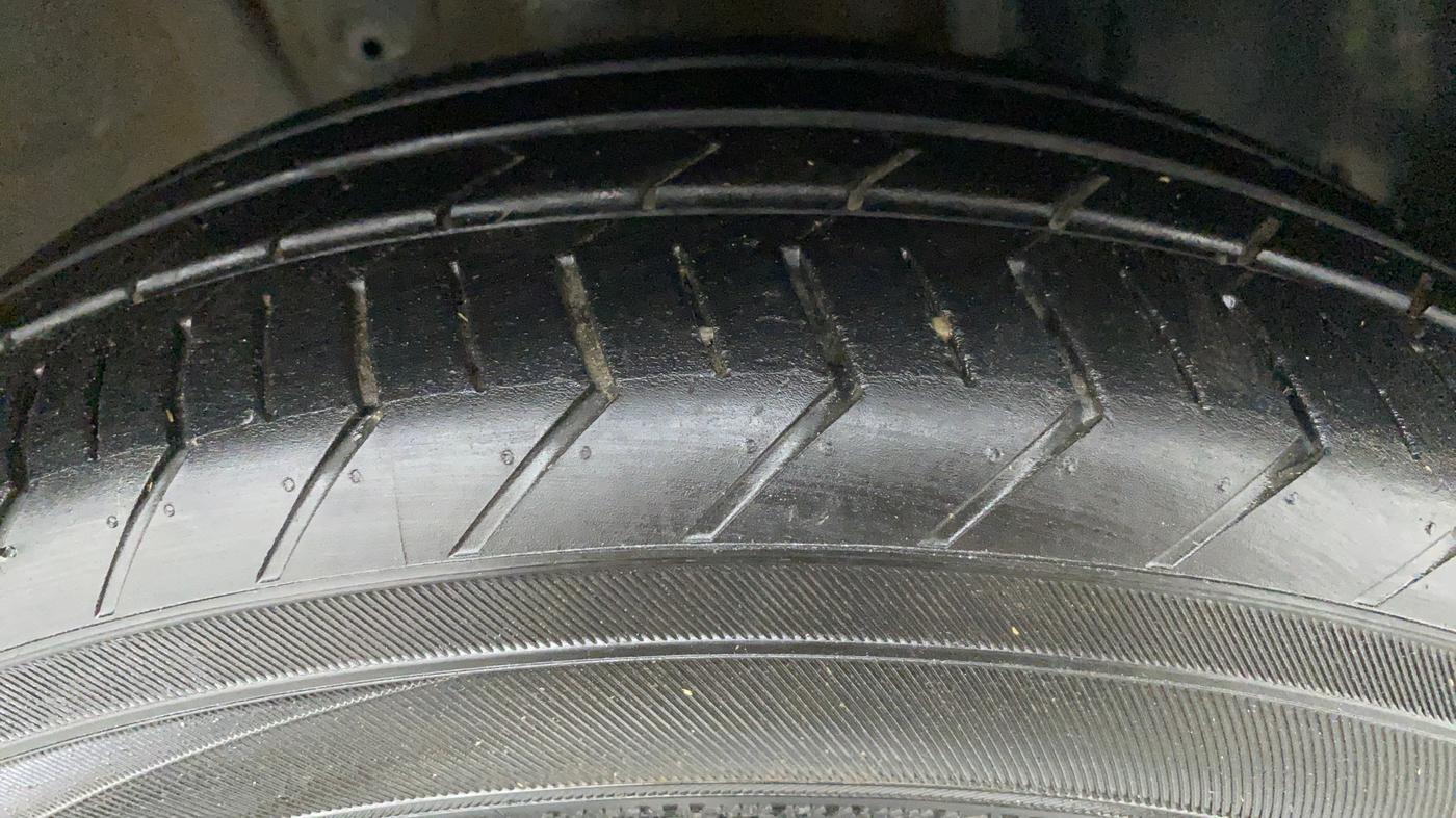 2022 Maruti Celerio ZXI+, Petrol, Manual, 8,941 km, Right Front Tyre Tread