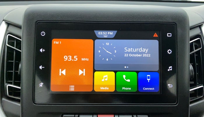 2022 Maruti Celerio ZXI+, Petrol, Manual, 8,941 km, Infotainment System