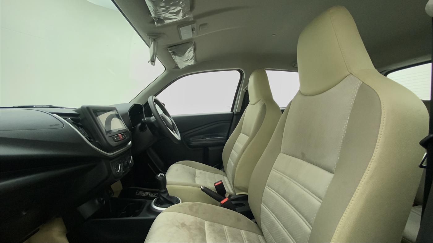 2022 Maruti Celerio ZXI+, Petrol, Manual, 8,941 km, Right Side Front Door Cabin