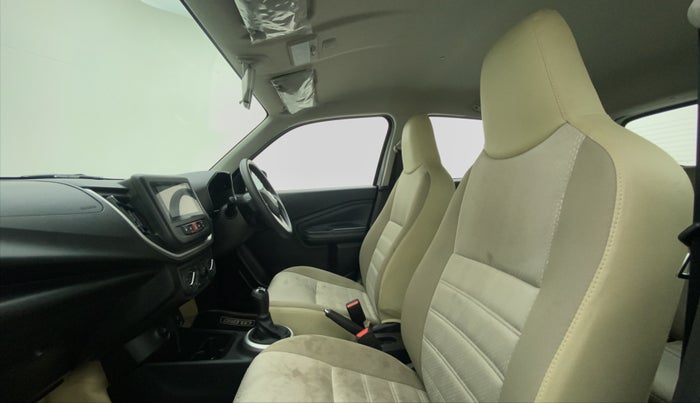 2022 Maruti Celerio ZXI+, Petrol, Manual, 8,941 km, Right Side Front Door Cabin