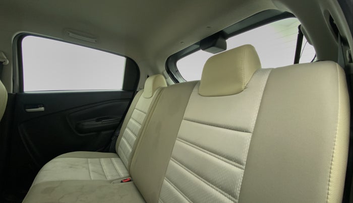 2022 Maruti Celerio ZXI+, Petrol, Manual, 8,941 km, Right Side Rear Door Cabin