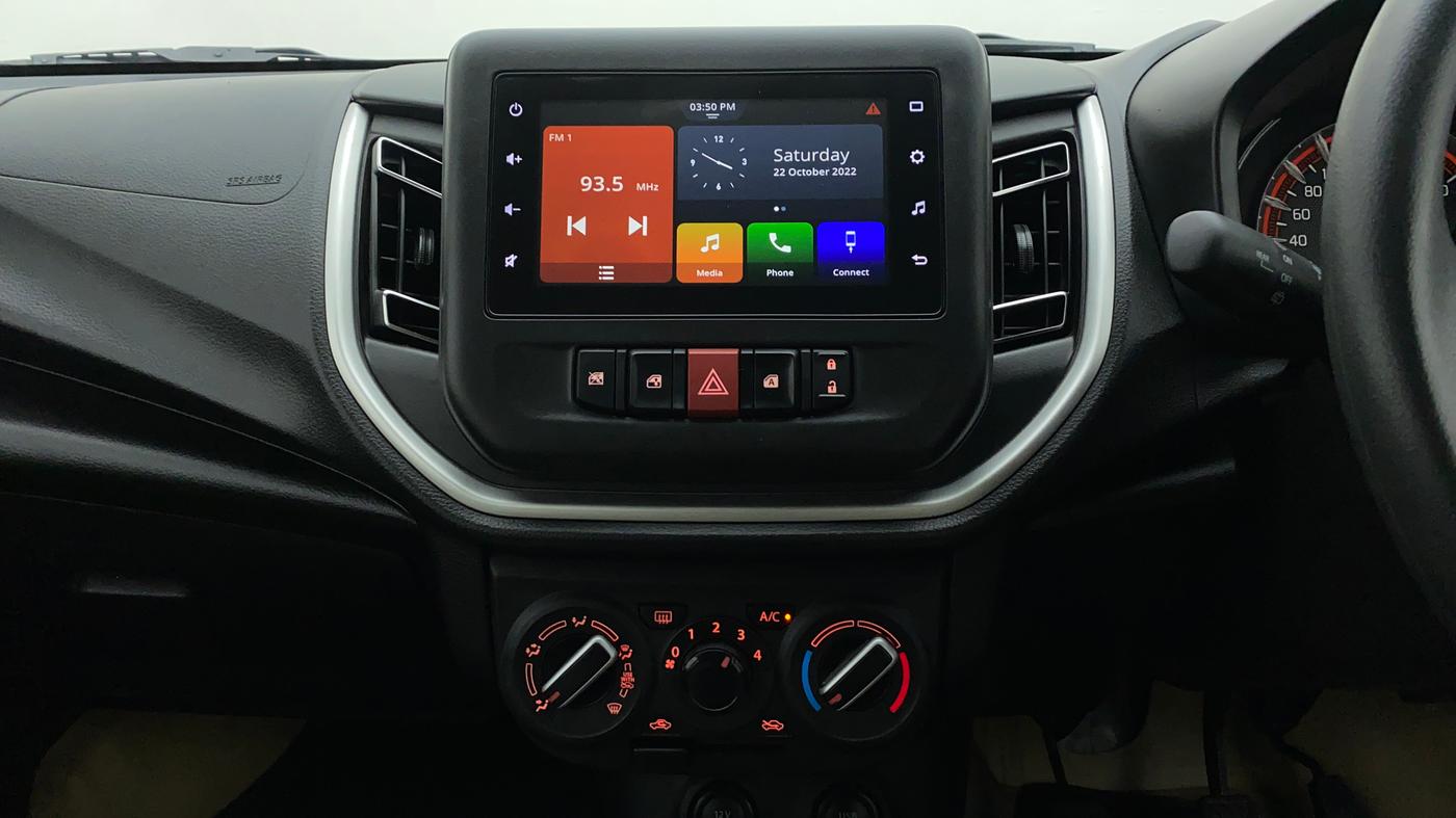 2022 Maruti Celerio ZXI+, Petrol, Manual, 8,941 km, Air Conditioner