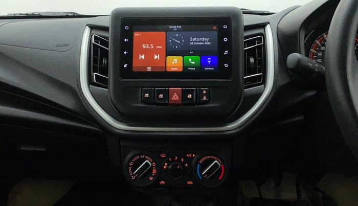 2022 Maruti Celerio ZXI+, Petrol, Manual, 8,941 km, Air Conditioner