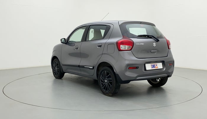 2022 Maruti Celerio ZXI+, Petrol, Manual, 8,941 km, Left Back Diagonal