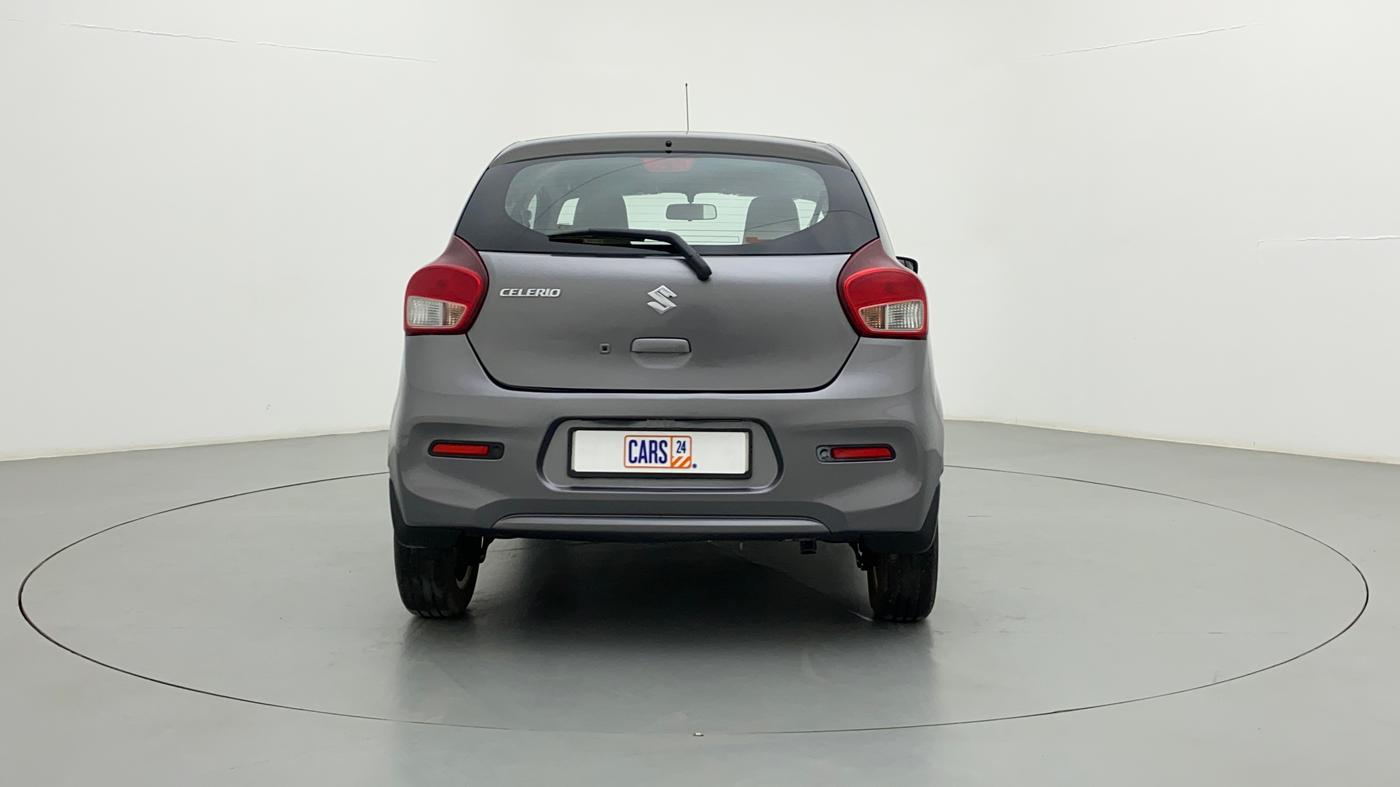 2022 Maruti Celerio ZXI+, Petrol, Manual, 8,941 km, Back/Rear