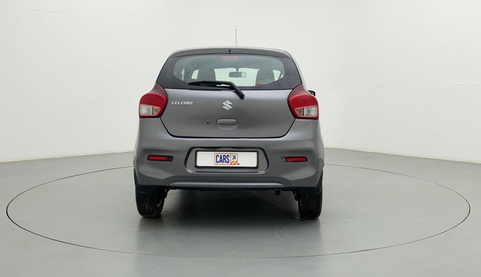 2022 Maruti Celerio ZXI+, Petrol, Manual, 8,941 km, Back/Rear
